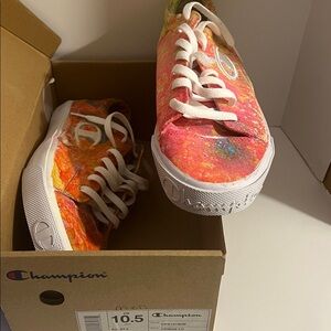 Champion Vibrant Multicolor Athletic 👟